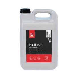 Maalipesu Tikkurila