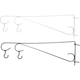 Amppelikoukku Firenze 39 cm lajitelma