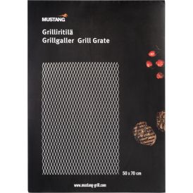Grilliritilä Mustang 50 x 70 cm