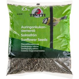 Auringonkukansiemen 2,5 kg
