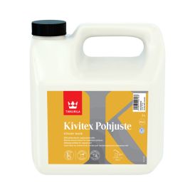 Silikaattipohjuste Tikkurila