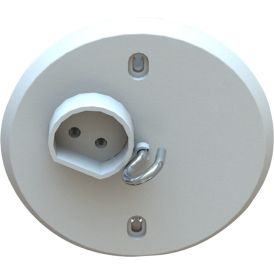 Valaisinpistorasia Opal Pro Maadoittamaton