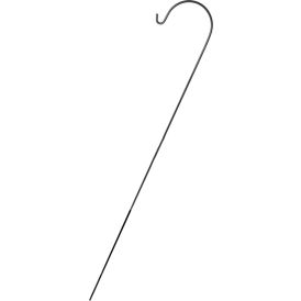 Lyhtypidike 90 cm x 8 mm musta