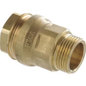 Muoviputken liitin Opal 1 1/4 x 40 mm UK