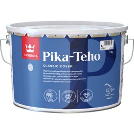 Talomaali Pika-Teho Valkoinen 7,2 l