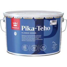 Talomaali Pika-Teho 7,2 l Valkoinen