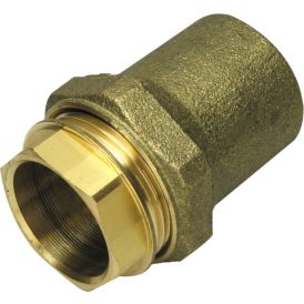 Muoviputken liitin Opal 3/4 x 25 mm SK