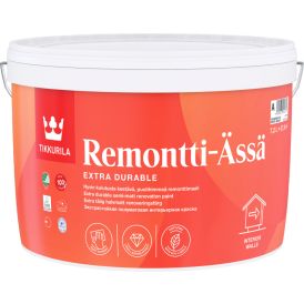 Sisämaali Tikkurila Remontti-Ässä 7,2 l