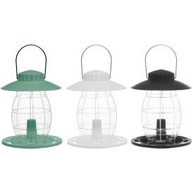 Jyväsyötin Tintti pyöreä 16,5 x 16,5 x 27,5 cm, lajitelma