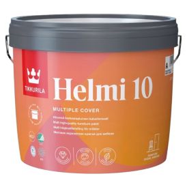 Kalustemaali Tikkurila Helmi 10 himmeä 2,7 l