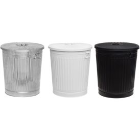 Metallisanko 4living Kannella Värilajitelma 62 l