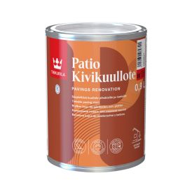 Kivikuullote Tikkurila Patio 0,9 l