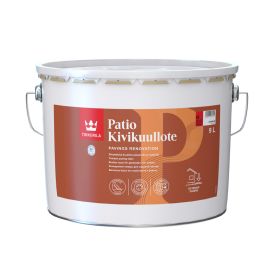 Kivikuullote Tikkurila Patio 9 l