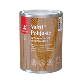 Valtti Pohjuste Tikkurila Väritön