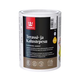 Terassi- ja kalustepesu Tikkurila 1 l