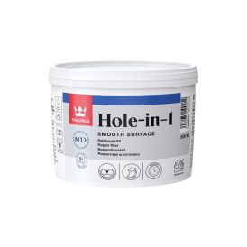 Paikkauskitti Tikkurila Hole-in-1 0,5 l