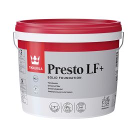 Yleistasoite Tikkurila Presto LF+