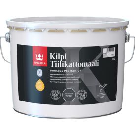 Tiilikattomaali Tikkurila Kilpi