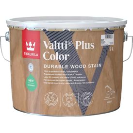 Kuullote Valtti Tikkurila Plus Color ECV 9 l