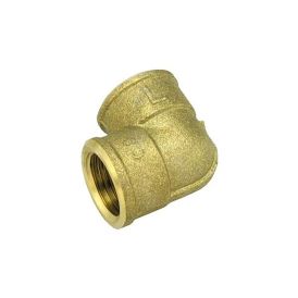 Kulmayhde sisäkierteellä Opal Erikoismessinki 1/2"