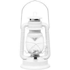 Myrskylyhty LED 34 cm valkoinen