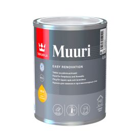 Takka- ja palomuurimaali Tikkurila Muuri