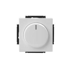 LED-valosäädin ABB Impressivo 2-100VA Valkoinen