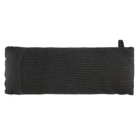 Saunatyyny Rento Kenno musta/harmaa 50 x 22 cm