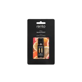 Löylytuoksu Rento Sitrus 10 ml