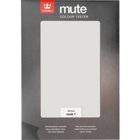 Tarravärimalli Tikkurila Mute 1 Althara