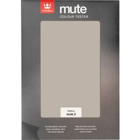 Tarravärimalli Tikkurila Mute 2 Mellora