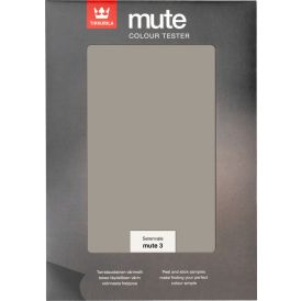 Tarravärimalli Tikkurila Mute 3 Serenvale