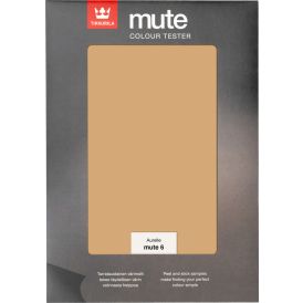 Tarravärimalli Tikkurila Mute 6 Aurelle