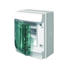 Moduulikotelo ABB Mistral IP65 202 x 152 x 117 mm