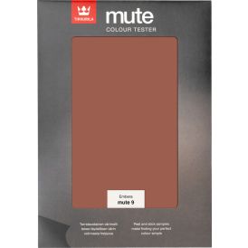 Tarravärimalli Tikkurila Mute 9 Embera
