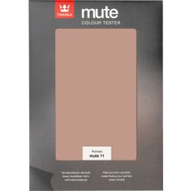 Tarravärimalli Tikkurila Mute 11 Romara