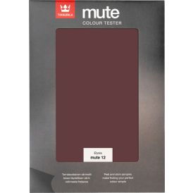 Tarravärimalli Tikkurila Mute 12 Elysia