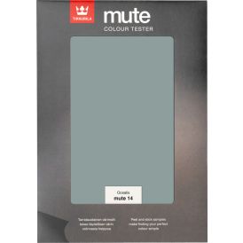 Tarravärimalli Tikkurila Mute 14 Ocealis