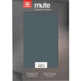 Tarravärimalli Tikkurila Mute 15 Mariven