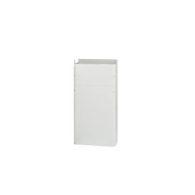 Mittauskeskuksen jalusta ABB Näpsä Smart 845 x 160 x 400 mm Vaalean harmaa