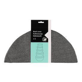 Kulhonsuoja Harmaa 5 kpl