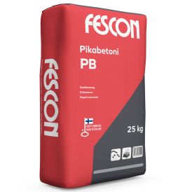 Pikabetoni Fescon PB 25 kg