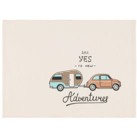 Pöytätabletti 4living Caravan Beige 45 x 33 cm
