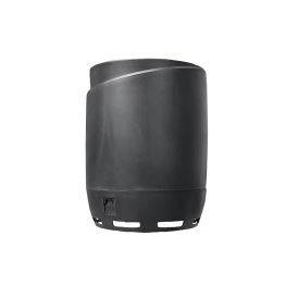 Sadehattu Vilpe Flow Musta Ø110 mm