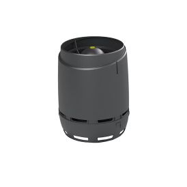 Sadehattu Vilpe Flow Musta 160 mm