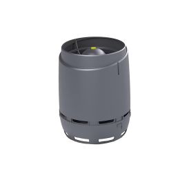 Sadehattu Vilpe Flow Harmaa Ø160 mm