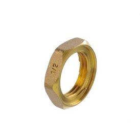 Lukitusmutteri Opal Erikoismessinki 3/4"