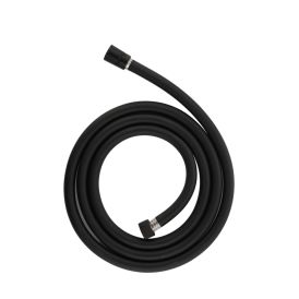 Suihkuletku Opal 1,5 m mattamusta