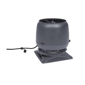 Huippuimuri Vilpe E190S Harmaa Ø125 mm