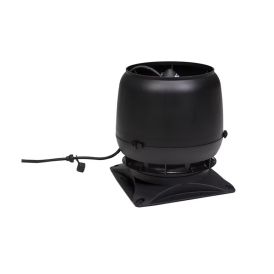 Huippuimuri Vilpe E190S Musta Ø125 mm